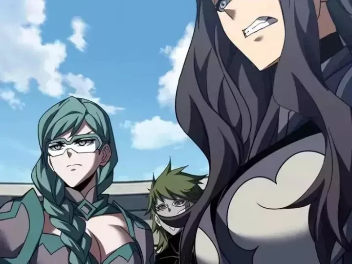 Trang 111 - Mệnh Luân Chi Chủ! Khi Dị Biến Giáng Lâm Nhân Gian!