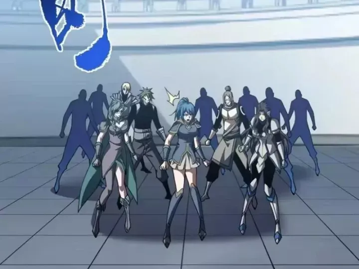 Trang 79 - Mệnh Luân Chi Chủ! Khi Dị Biến Giáng Lâm Nhân Gian!