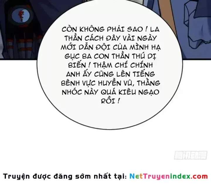 Trang 17 - Mệnh Luân Chi Chủ! Khi Dị Biến Giáng Lâm Nhân Gian!