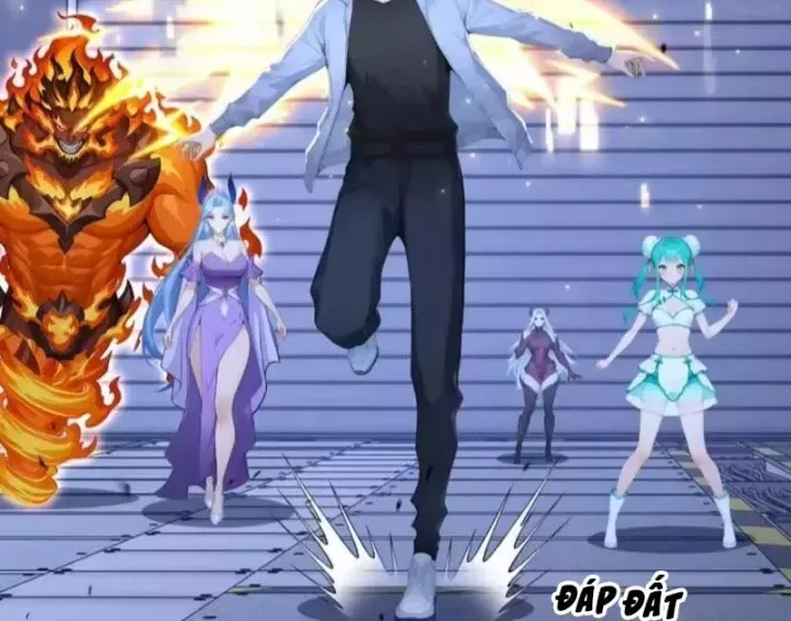 Trang 35 - Thái Cổ Thập Hung: Người Khác Ngự Thú Ta Ngự Thú Nương