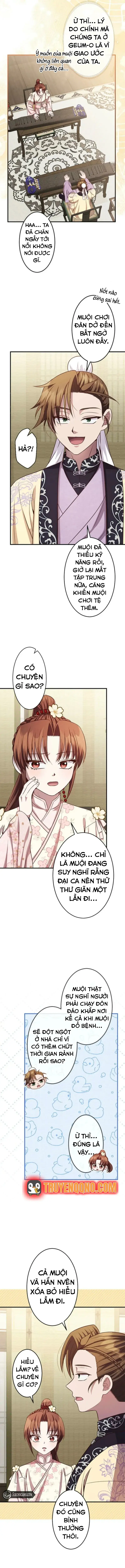 Trang 11 - Trùng Sinh Về Kiếp Trước, Ta Phát Hiện Anh Trai Là Kẻ Đại Ác Nhân