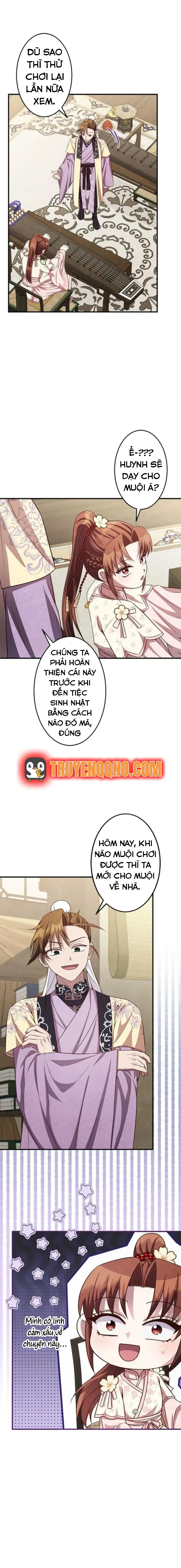 Trang 12 - Trùng Sinh Về Kiếp Trước, Ta Phát Hiện Anh Trai Là Kẻ Đại Ác Nhân