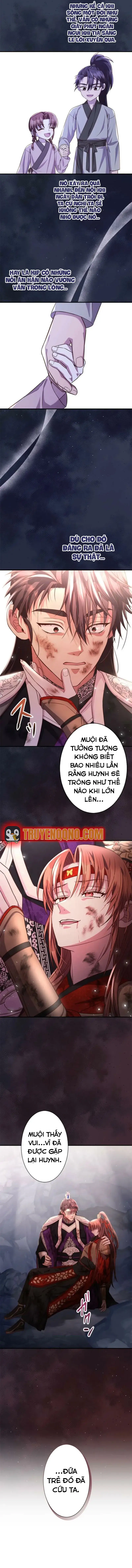 Trang 4 - Trùng Sinh Về Kiếp Trước, Ta Phát Hiện Anh Trai Là Kẻ Đại Ác Nhân