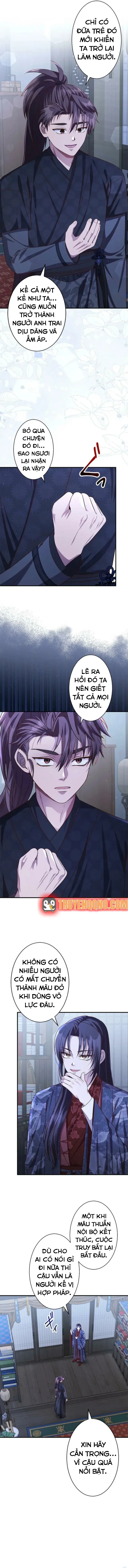 Trang 5 - Trùng Sinh Về Kiếp Trước, Ta Phát Hiện Anh Trai Là Kẻ Đại Ác Nhân