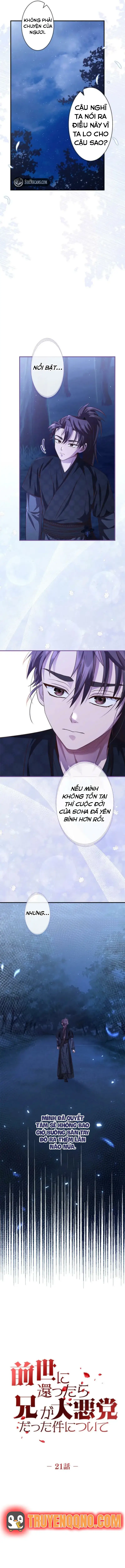 Trang 6 - Trùng Sinh Về Kiếp Trước, Ta Phát Hiện Anh Trai Là Kẻ Đại Ác Nhân