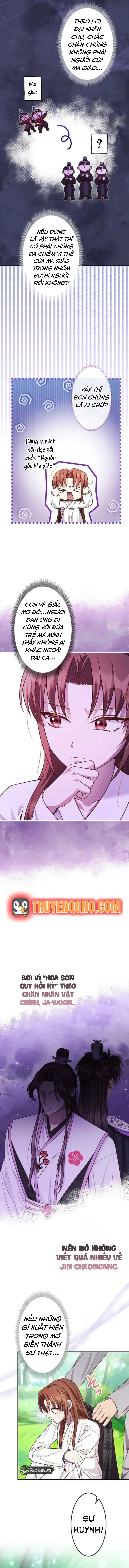 Trang 8 - Trùng Sinh Về Kiếp Trước, Ta Phát Hiện Anh Trai Là Kẻ Đại Ác Nhân