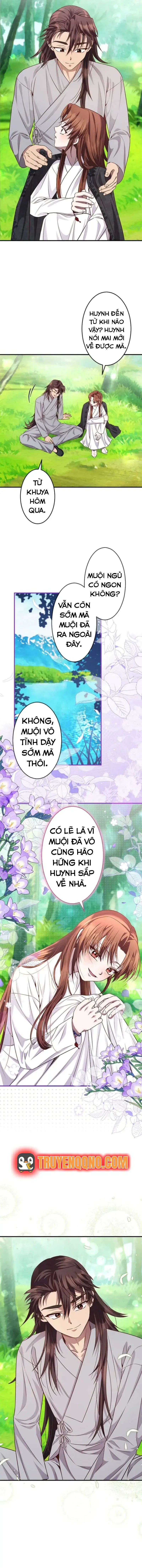 Trang 9 - Trùng Sinh Về Kiếp Trước, Ta Phát Hiện Anh Trai Là Kẻ Đại Ác Nhân