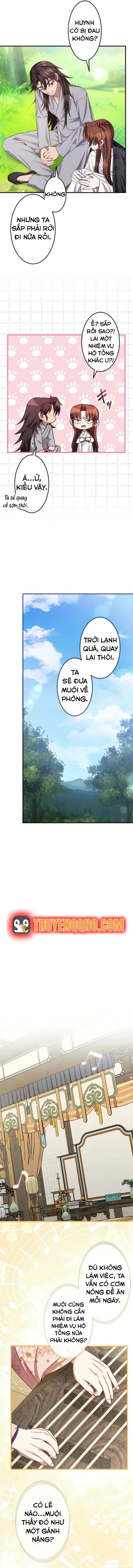 Trang 10 - Trùng Sinh Về Kiếp Trước, Ta Phát Hiện Anh Trai Là Kẻ Đại Ác Nhân