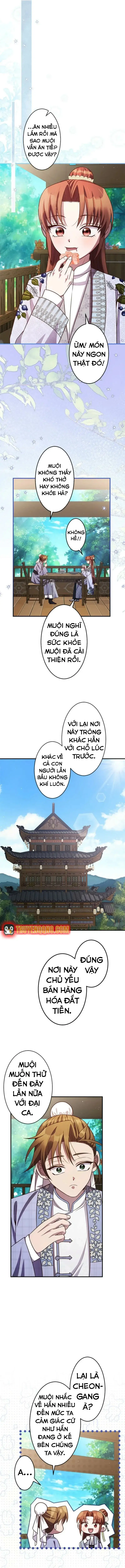 Trang 11 - Trùng Sinh Về Kiếp Trước, Ta Phát Hiện Anh Trai Là Kẻ Đại Ác Nhân