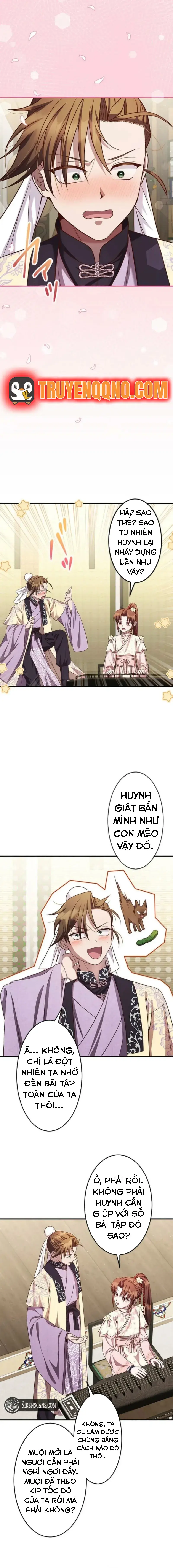 Trang 3 - Trùng Sinh Về Kiếp Trước, Ta Phát Hiện Anh Trai Là Kẻ Đại Ác Nhân