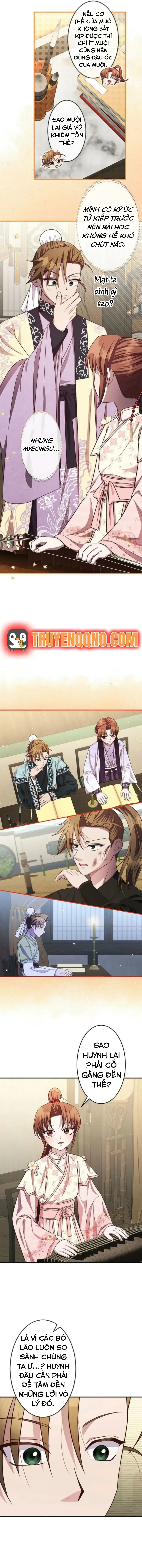 Trang 4 - Trùng Sinh Về Kiếp Trước, Ta Phát Hiện Anh Trai Là Kẻ Đại Ác Nhân