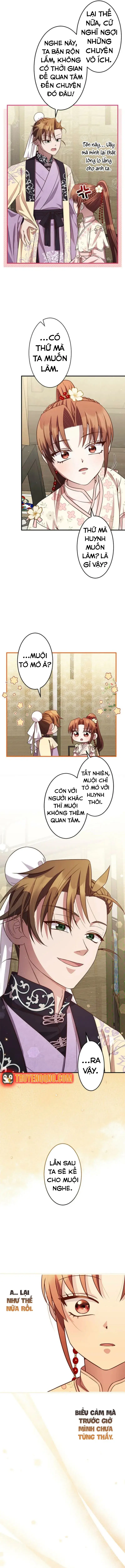 Trang 5 - Trùng Sinh Về Kiếp Trước, Ta Phát Hiện Anh Trai Là Kẻ Đại Ác Nhân