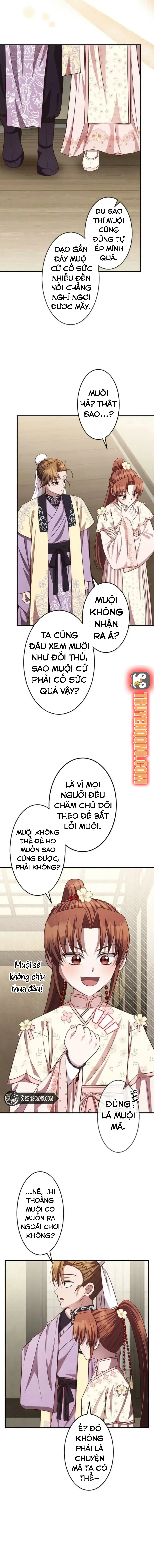 Trang 6 - Trùng Sinh Về Kiếp Trước, Ta Phát Hiện Anh Trai Là Kẻ Đại Ác Nhân