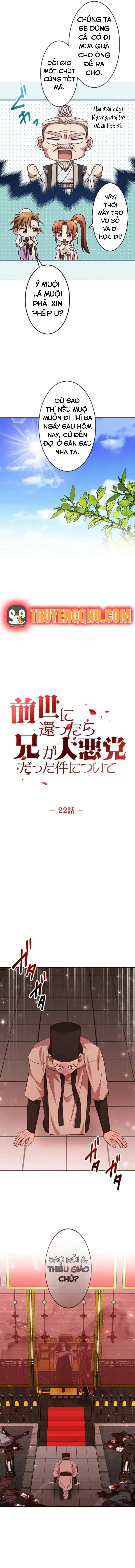 Trang 7 - Trùng Sinh Về Kiếp Trước, Ta Phát Hiện Anh Trai Là Kẻ Đại Ác Nhân
