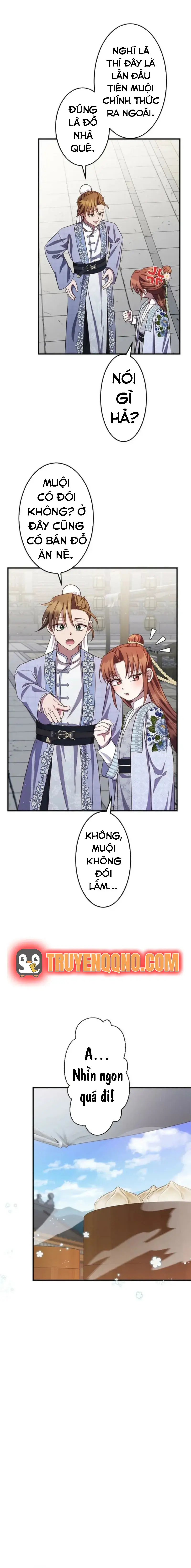 Trang 10 - Trùng Sinh Về Kiếp Trước, Ta Phát Hiện Anh Trai Là Kẻ Đại Ác Nhân