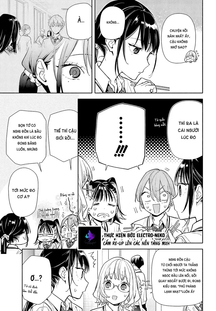 Trang 15 - Koi To Yobu Ni Wa Sasayaka Desuga