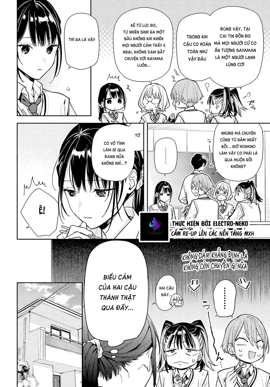 Trang 16 - Koi To Yobu Ni Wa Sasayaka Desuga