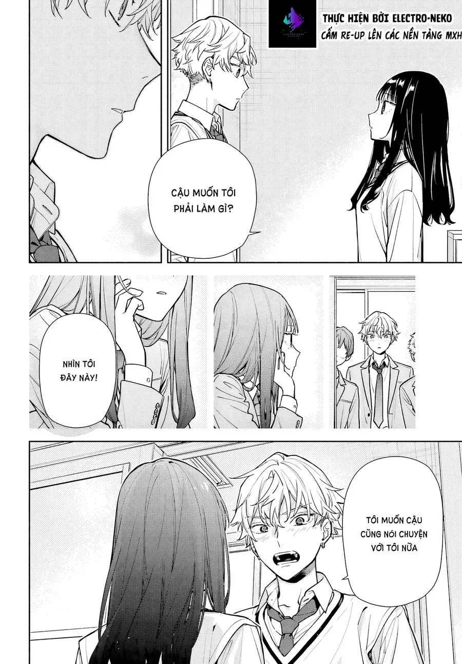 Trang 30 - Koi To Yobu Ni Wa Sasayaka Desuga