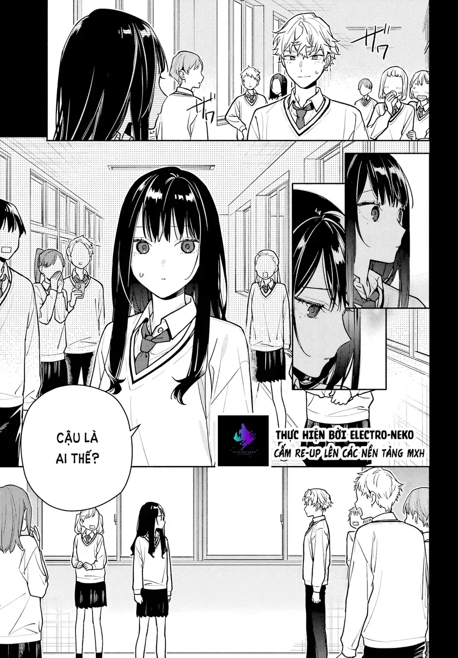 Trang 5 - Koi To Yobu Ni Wa Sasayaka Desuga