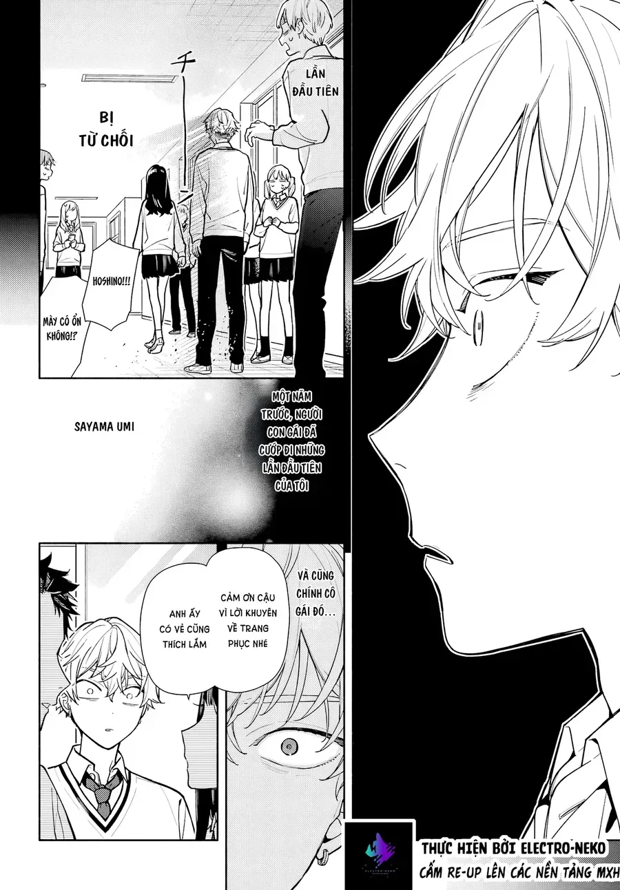 Trang 6 - Koi To Yobu Ni Wa Sasayaka Desuga