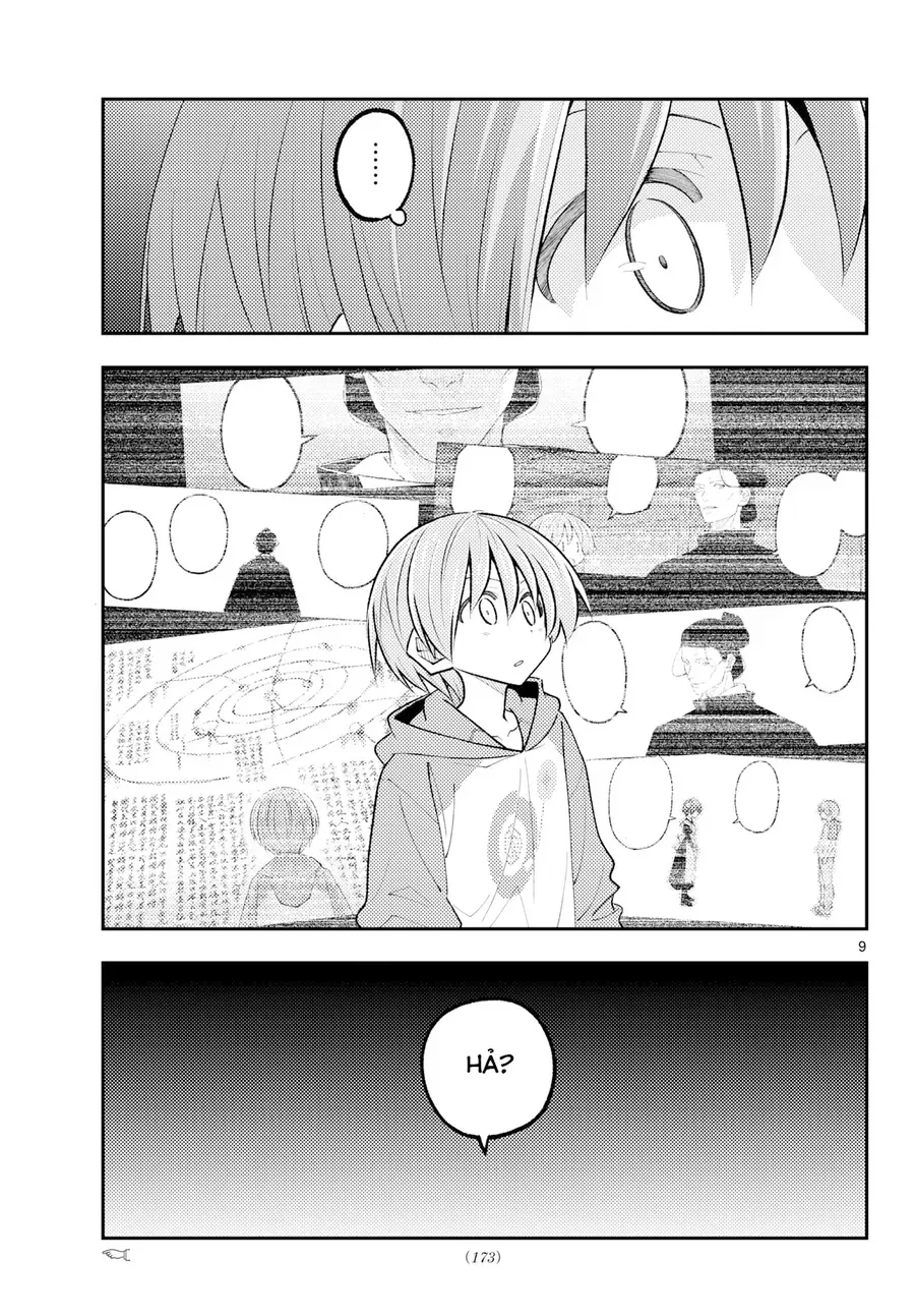 Trang 11 - Tóm Lại Là Em Dễ Thương Được Chưa ?