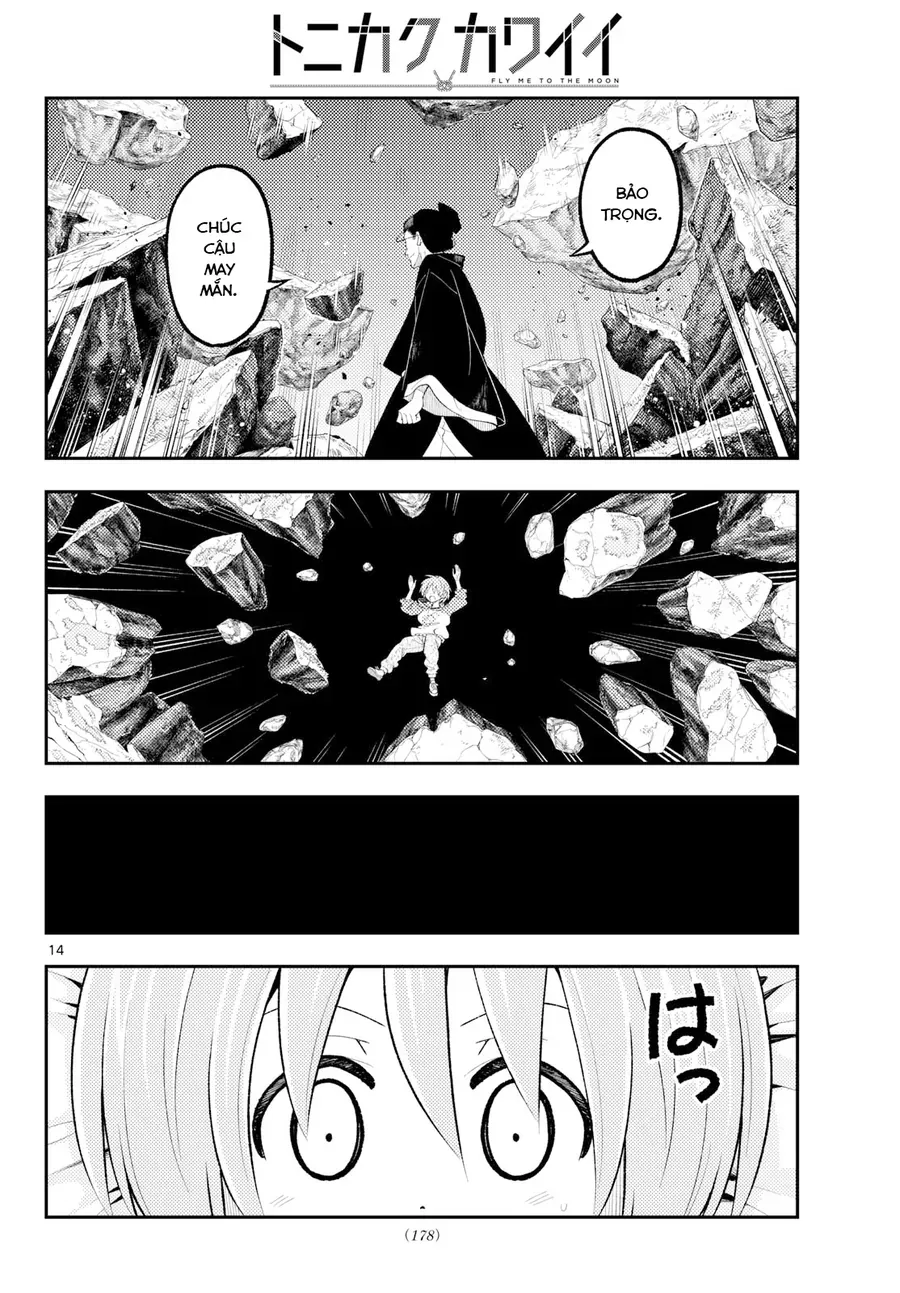 Trang 16 - Tóm Lại Là Em Dễ Thương Được Chưa ?