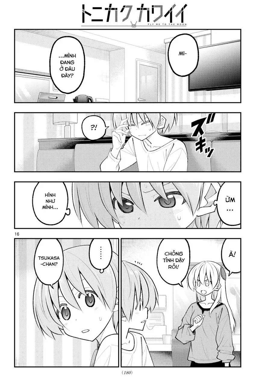 Trang 18 - Tóm Lại Là Em Dễ Thương Được Chưa ?