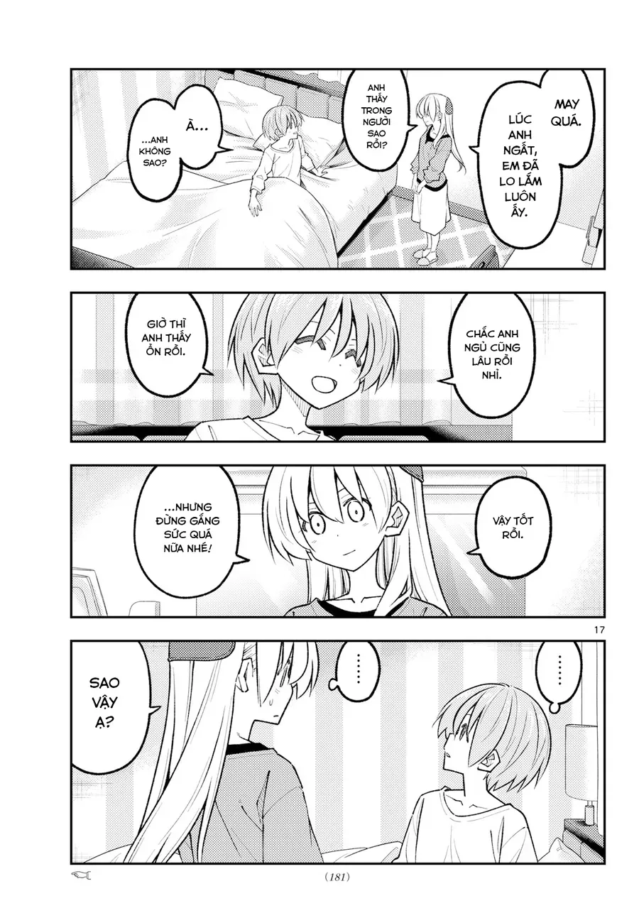 Trang 19 - Tóm Lại Là Em Dễ Thương Được Chưa ?