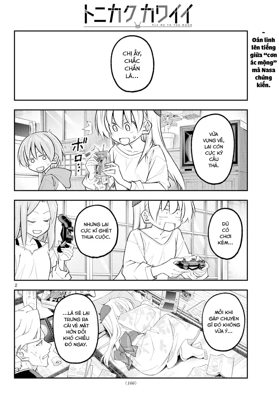 Trang 4 - Tóm Lại Là Em Dễ Thương Được Chưa ?