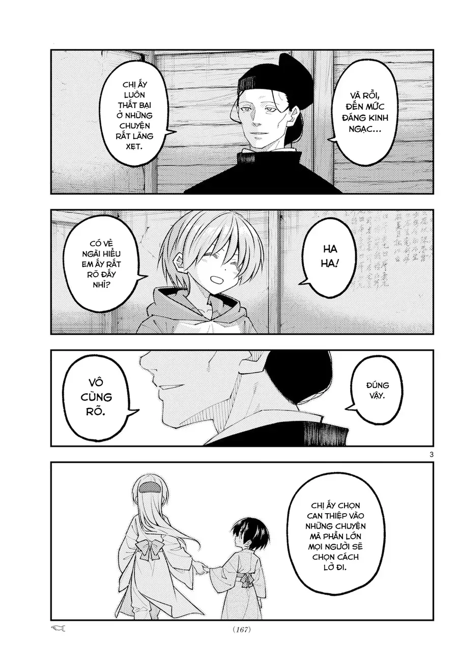 Trang 5 - Tóm Lại Là Em Dễ Thương Được Chưa ?