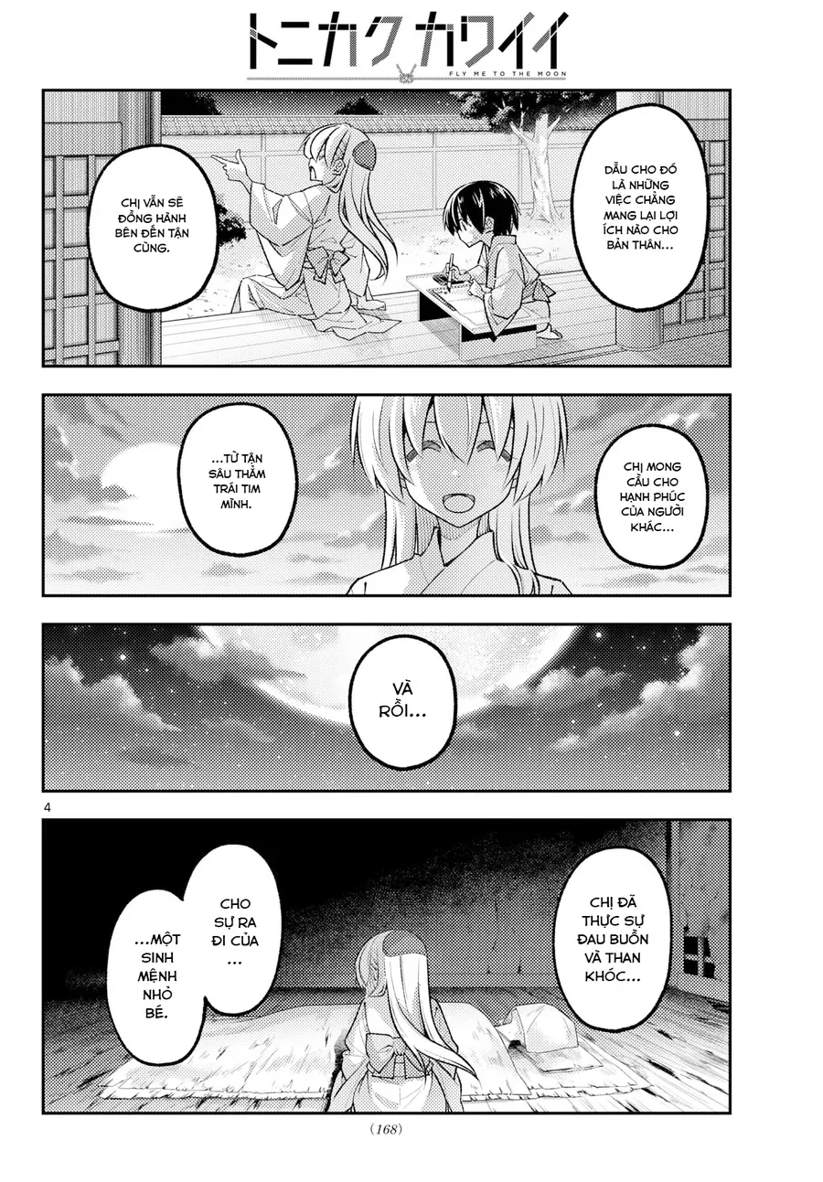 Trang 6 - Tóm Lại Là Em Dễ Thương Được Chưa ?