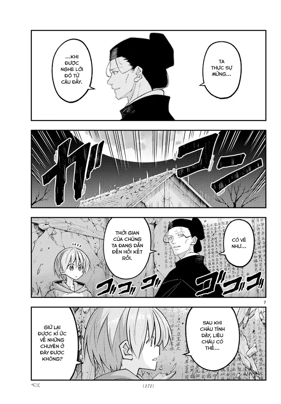 Trang 9 - Tóm Lại Là Em Dễ Thương Được Chưa ?