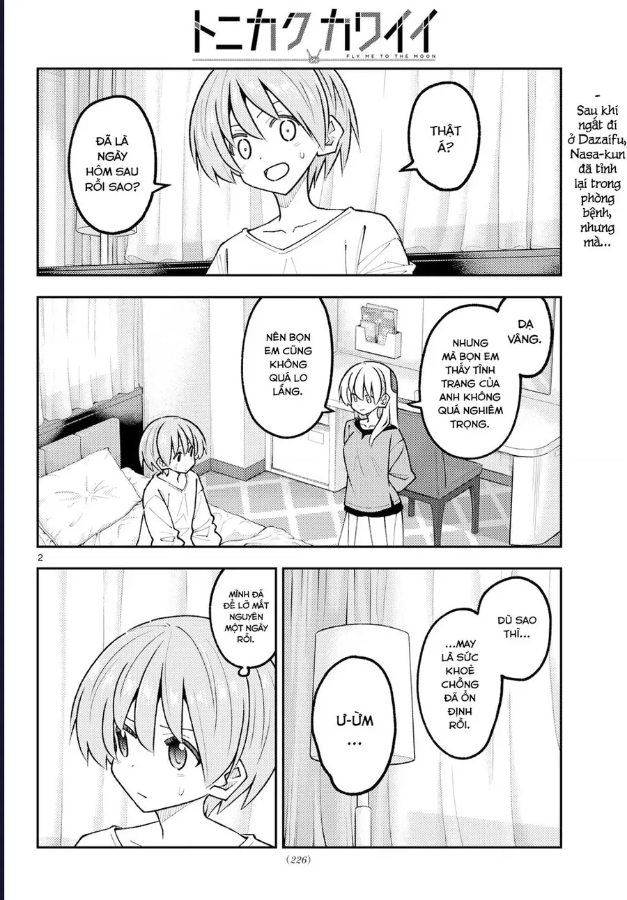 Trang 2 - Tóm Lại Là Em Dễ Thương Được Chưa ?