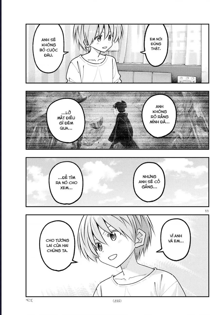 Trang 11 - Tóm Lại Là Em Dễ Thương Được Chưa ?