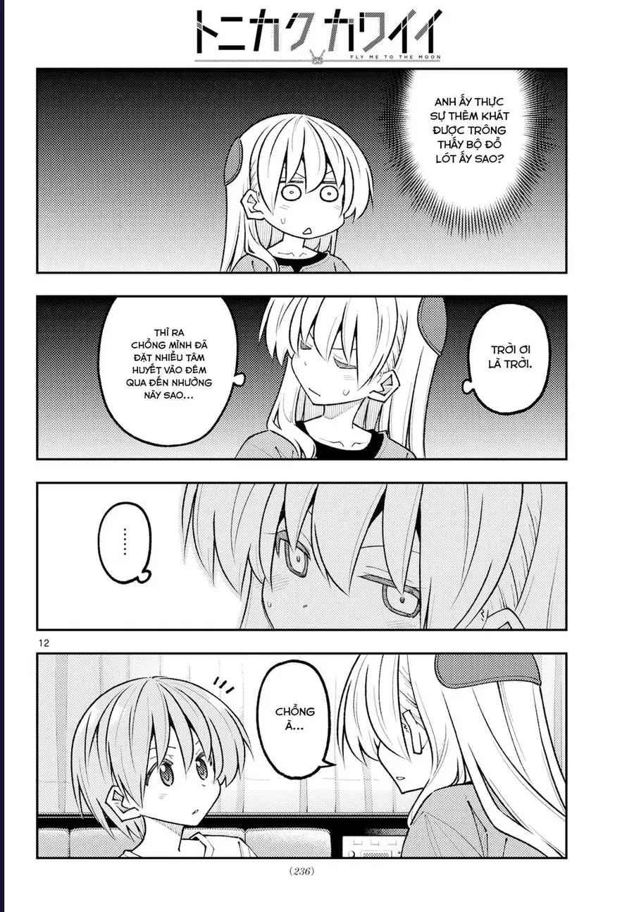 Trang 12 - Tóm Lại Là Em Dễ Thương Được Chưa ?