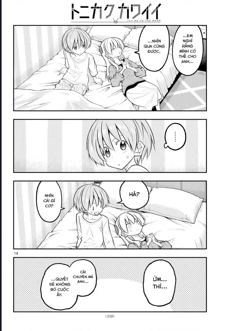 Trang 14 - Tóm Lại Là Em Dễ Thương Được Chưa ?