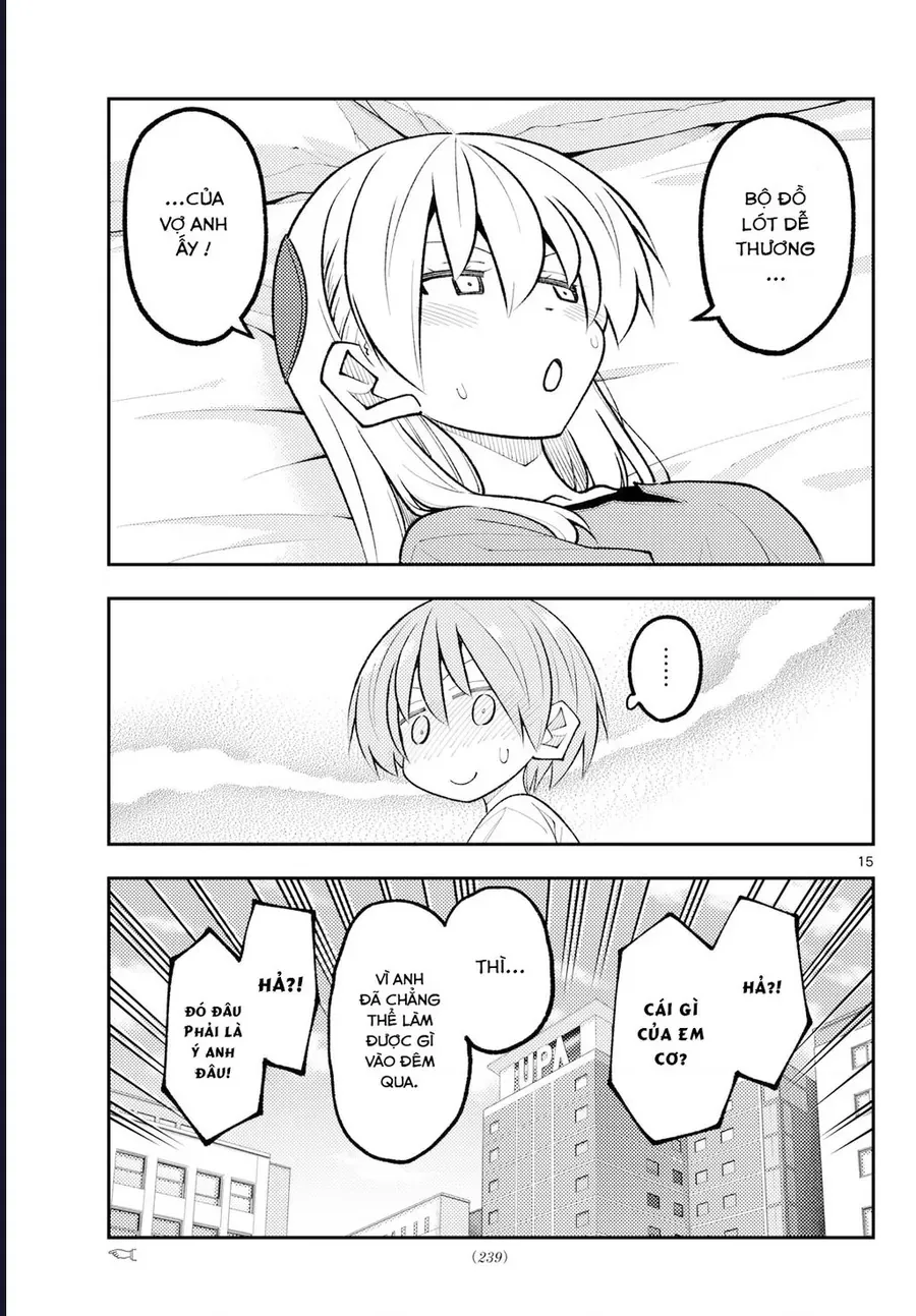 Trang 15 - Tóm Lại Là Em Dễ Thương Được Chưa ?