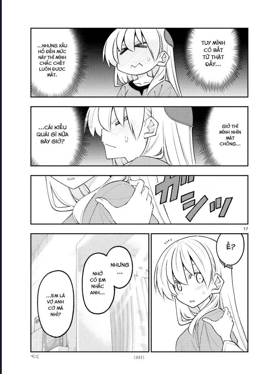 Trang 16 - Tóm Lại Là Em Dễ Thương Được Chưa ?