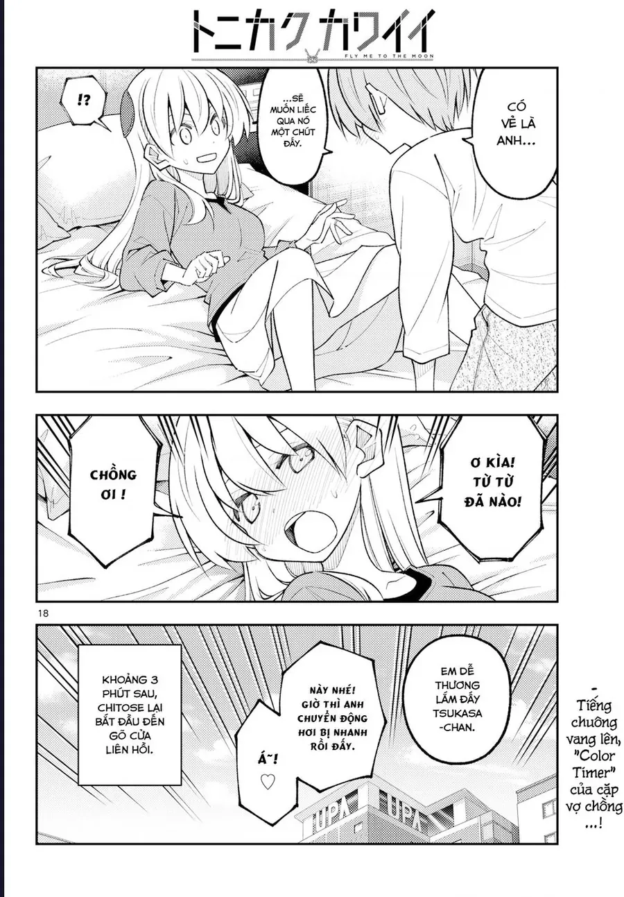 Trang 17 - Tóm Lại Là Em Dễ Thương Được Chưa ?