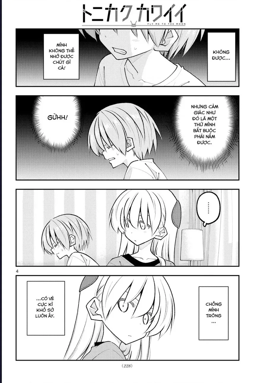 Trang 4 - Tóm Lại Là Em Dễ Thương Được Chưa ?