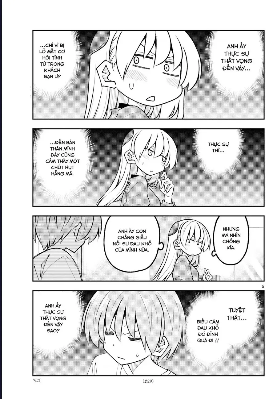 Trang 5 - Tóm Lại Là Em Dễ Thương Được Chưa ?