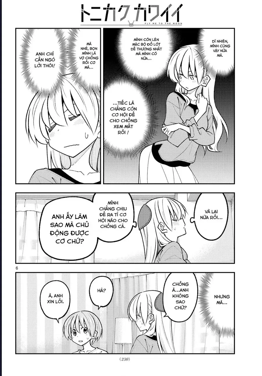 Trang 6 - Tóm Lại Là Em Dễ Thương Được Chưa ?