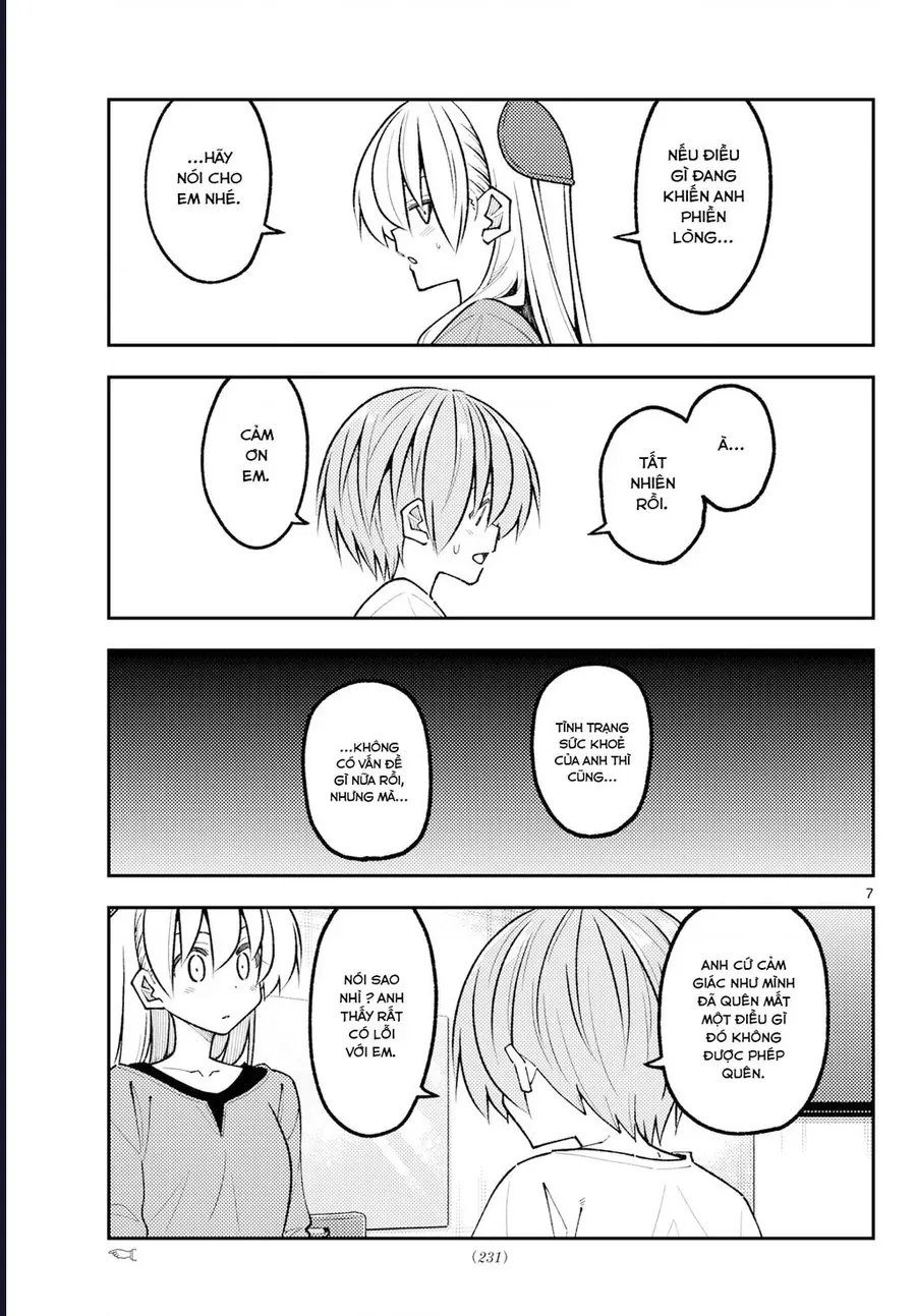 Trang 7 - Tóm Lại Là Em Dễ Thương Được Chưa ?