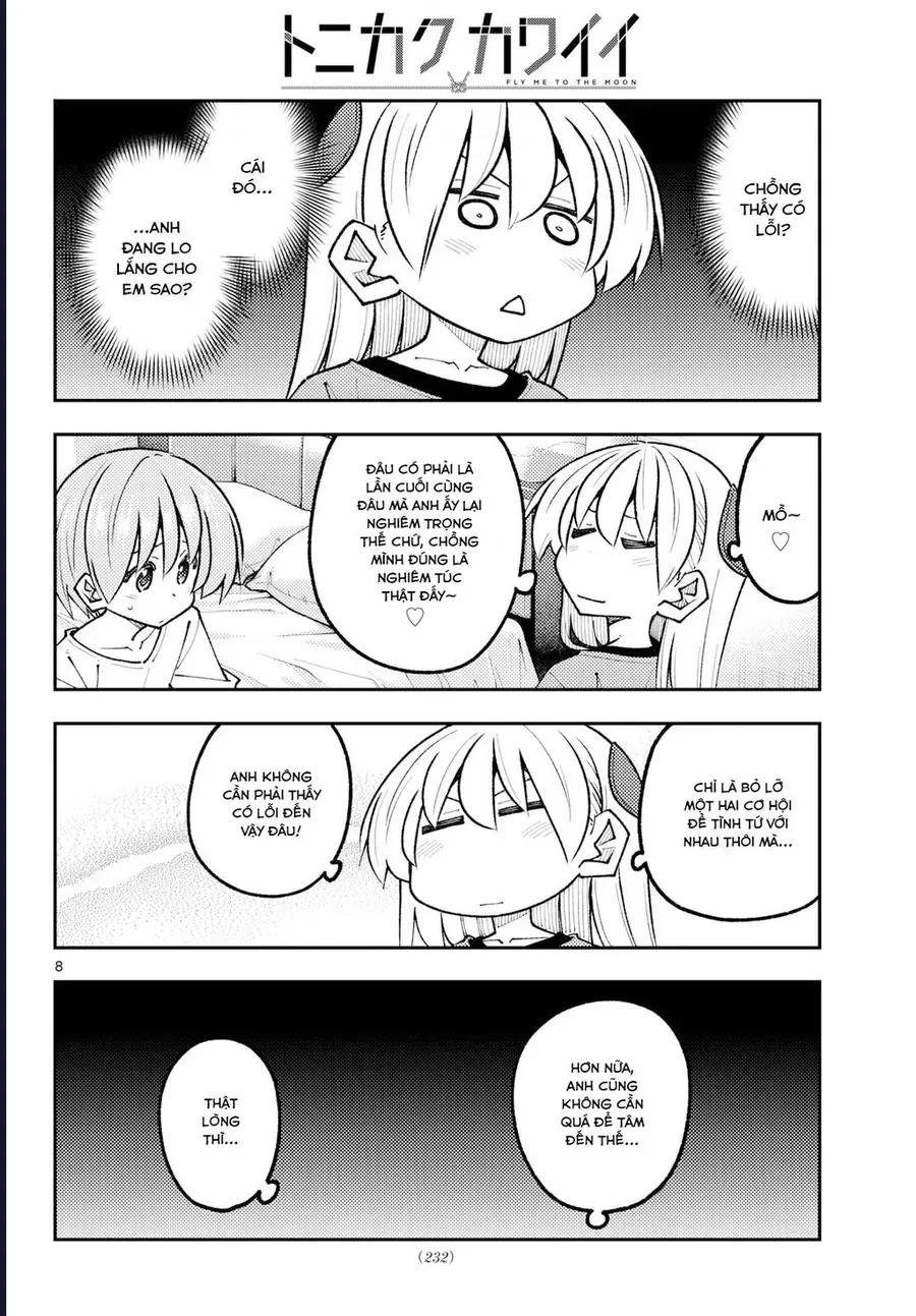 Trang 8 - Tóm Lại Là Em Dễ Thương Được Chưa ?