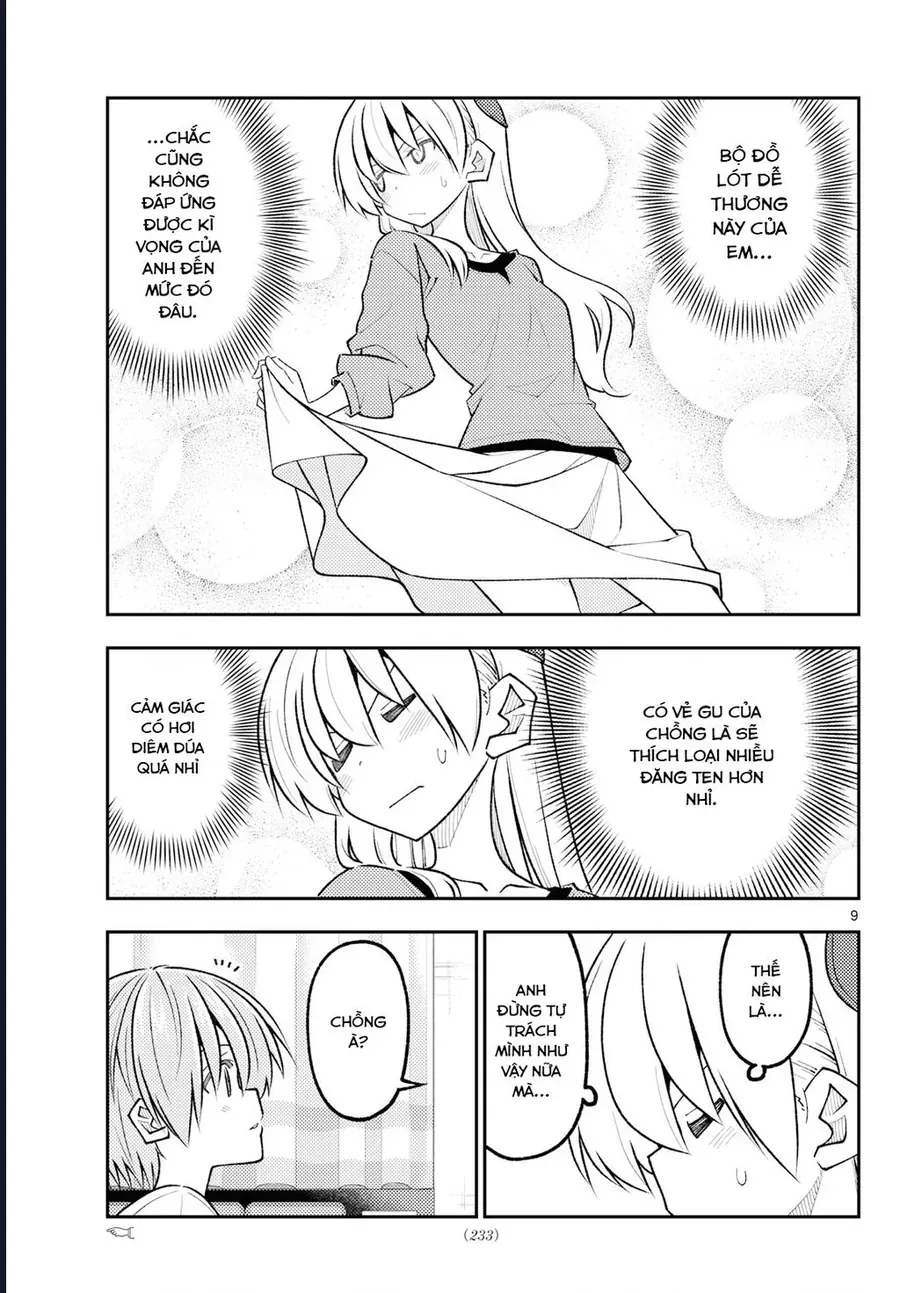 Trang 9 - Tóm Lại Là Em Dễ Thương Được Chưa ?