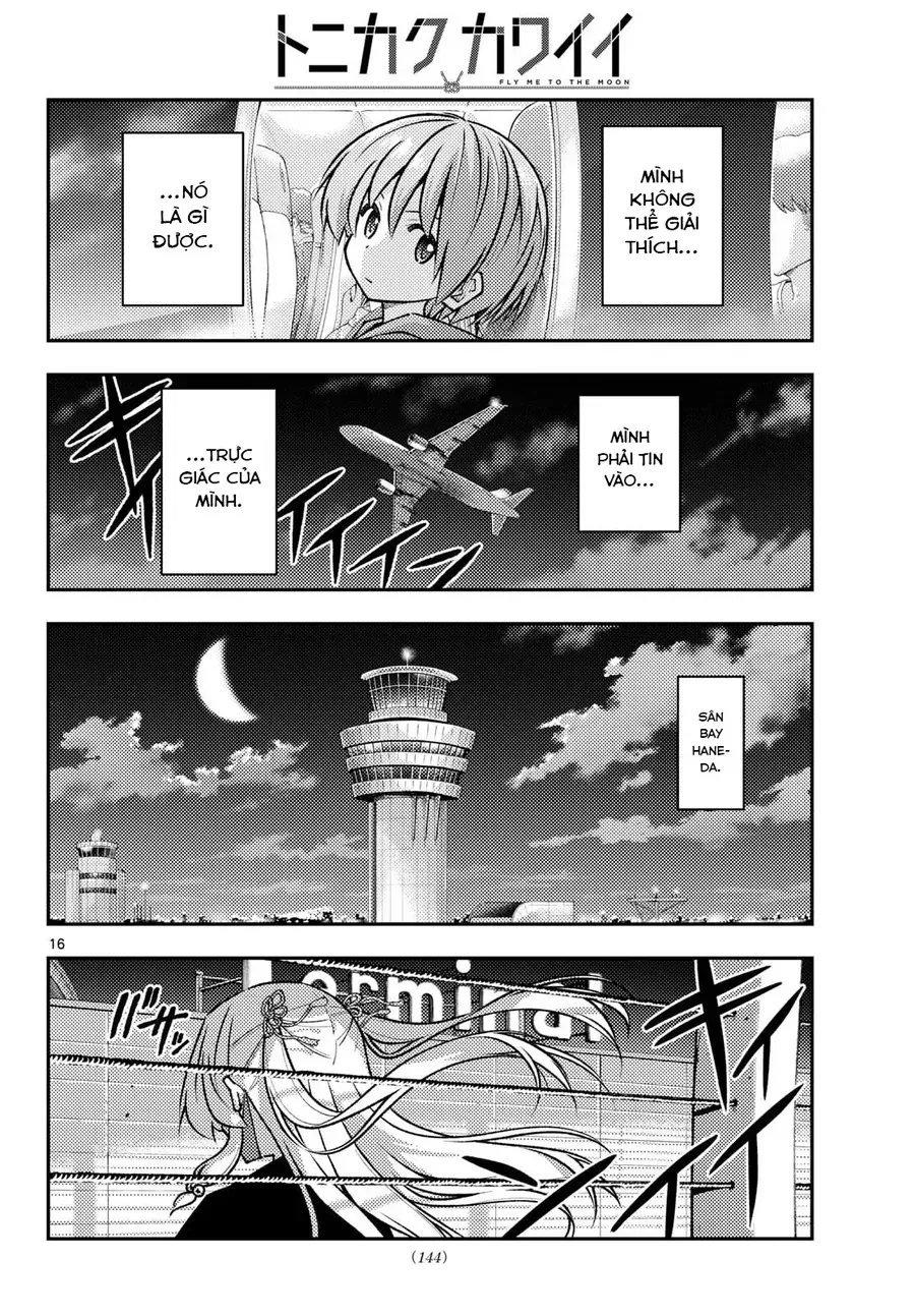 Trang 13 - Tóm Lại Là Em Dễ Thương Được Chưa ?