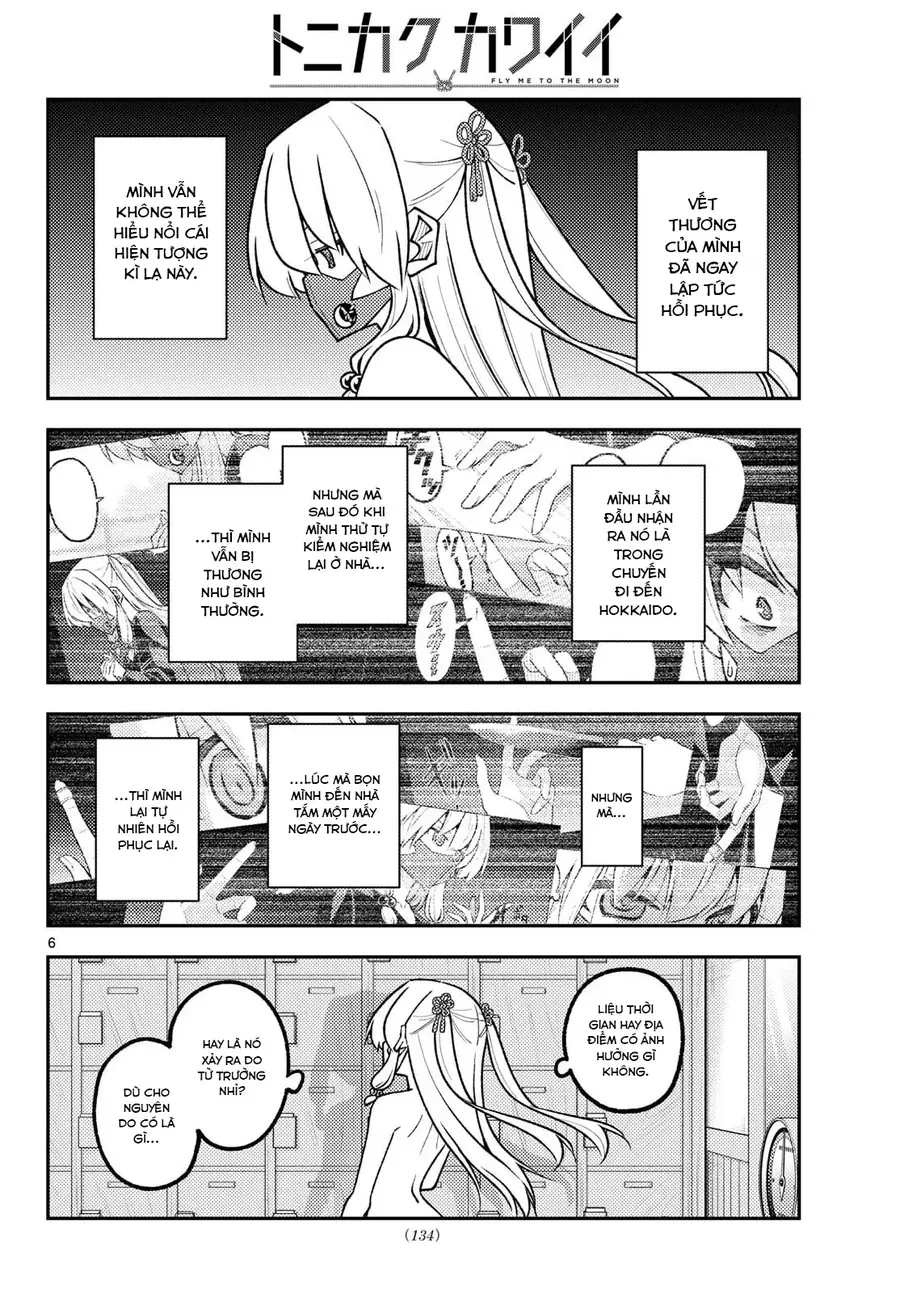 Trang 3 - Tóm Lại Là Em Dễ Thương Được Chưa ?