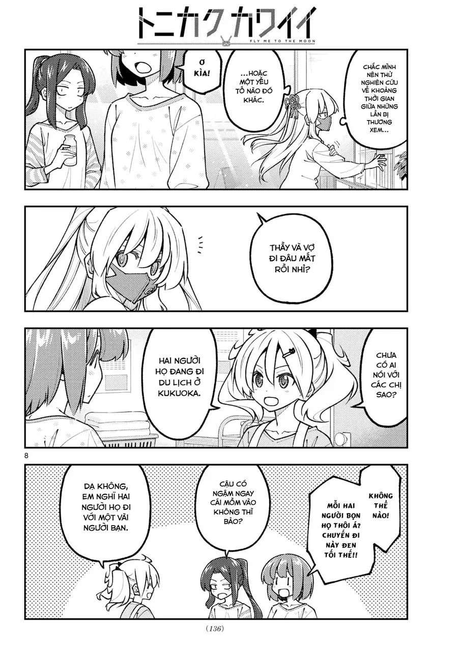 Trang 5 - Tóm Lại Là Em Dễ Thương Được Chưa ?