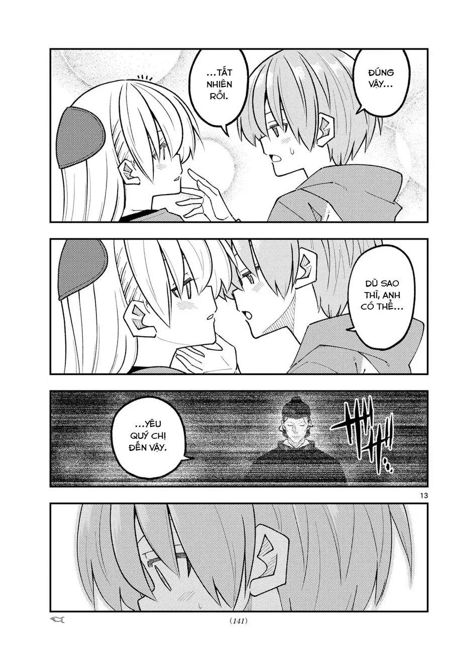 Trang 10 - Tóm Lại Là Em Dễ Thương Được Chưa ?