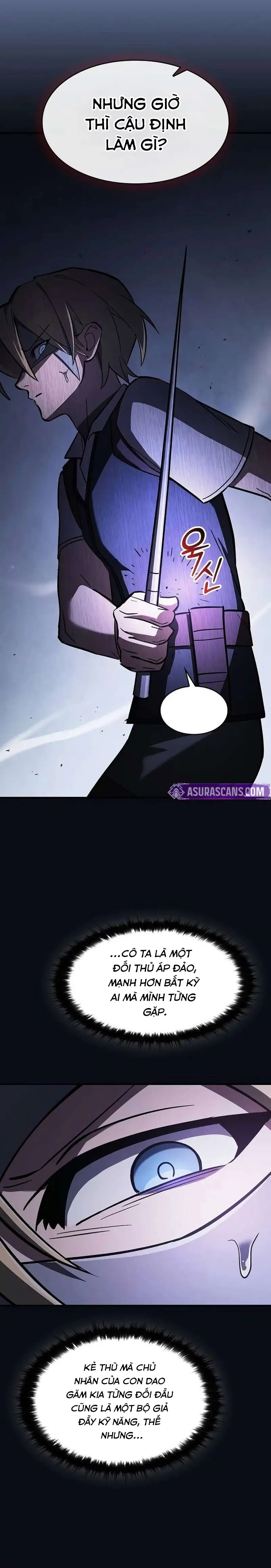 Trang 11 - Kiếm Sư Nuốt Kiếm